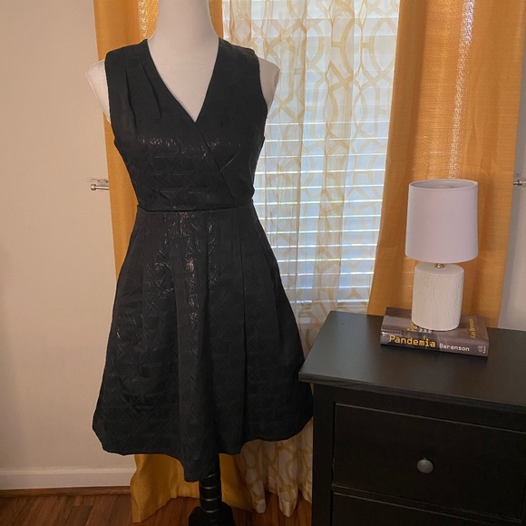Mix and Match 2 for $30  Little Black Dress w/pockets sz 4 - Picture 1 of 12